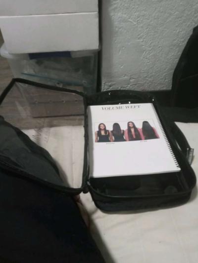 Belami hair styling set - Thumbnail 2