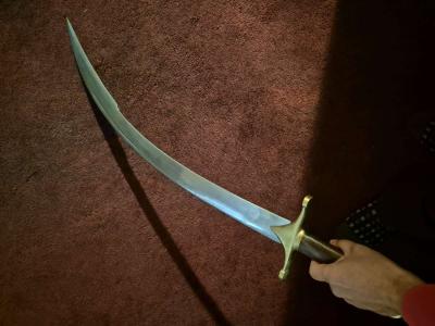 pre owner collectible sabers - Thumbnail 6