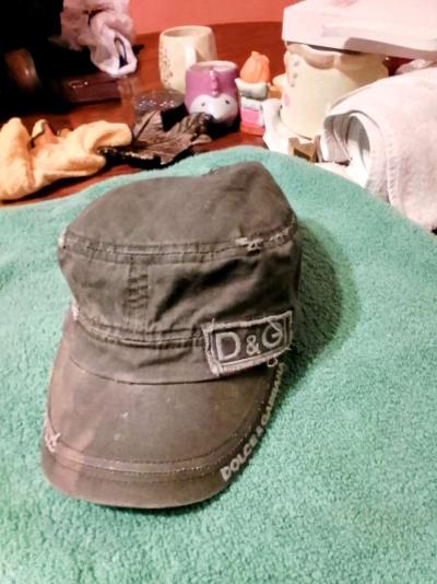 Y2K D and G Womens Hat Vintage - Corning, Arkansas