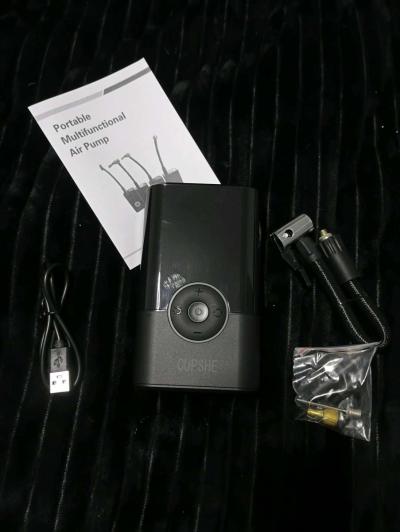 New Rechargable Tire Inflator - Thumbnail 3
