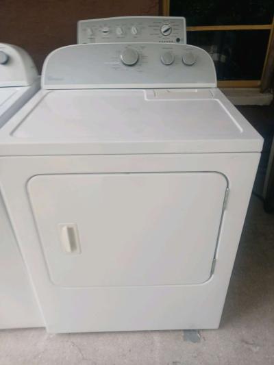 whirlpool washer and dryer set - Thumbnail 3