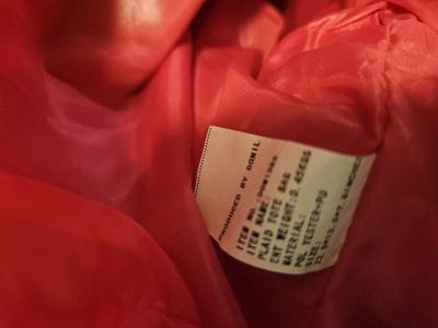 Aztec Multicolor Canvas Serape Tribal Tote Bag - Thumbnail 5