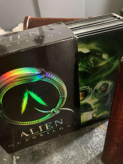 DVD Box Set Special Extended Editions - Thumbnail 5