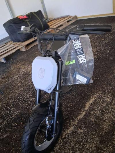 Jetson Rio 36v E dirtbike - Thumbnail 1