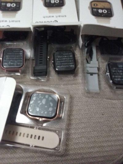 Smart Watch assorted colors