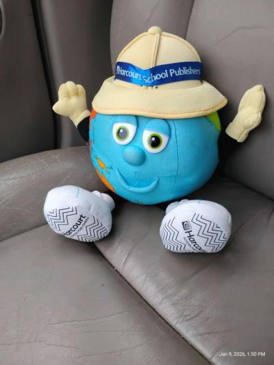 scholastic stuffy very cute - Thumbnail 3