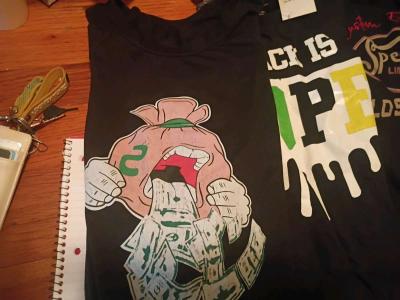 different types of logos on shirts - Thumbnail 2