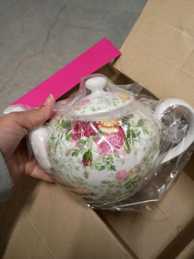 Royal Albert Tea Set - Thumbnail 3