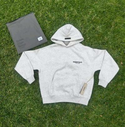 LIGHT OAK ESSENTIALS HOODIE - Bell Gardens, California