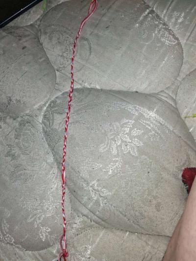 braided friendship bracelet handmade - Thumbnail 3