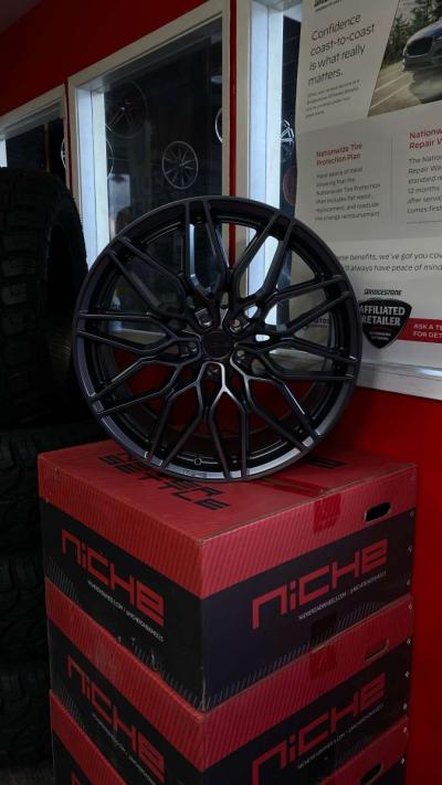 NICHE RIMS FOR SALE ONLY RIMS - Thumbnail 2