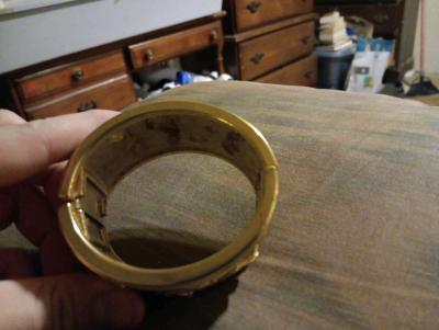 Egyptian bracelet - Thumbnail 5