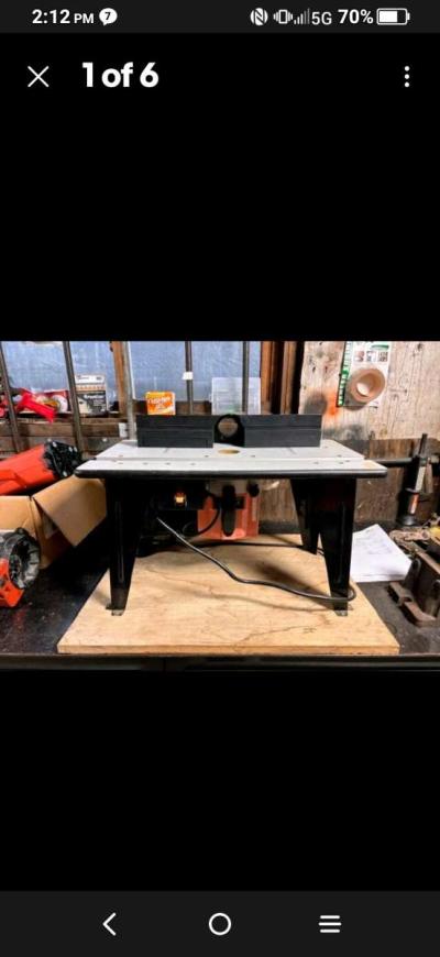 chagio rador table - Thumbnail 1