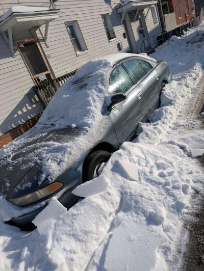 2000 Mitsubishi Galant es sedan 4door - Thumbnail 2