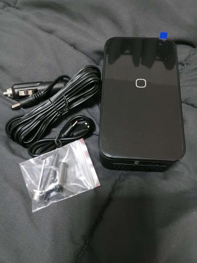 New Rechargable Tire Air Inflator - Thumbnail 2