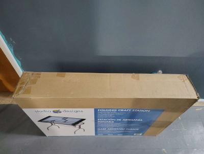 Studio Designs Folding Craft Station - Thumbnail 2