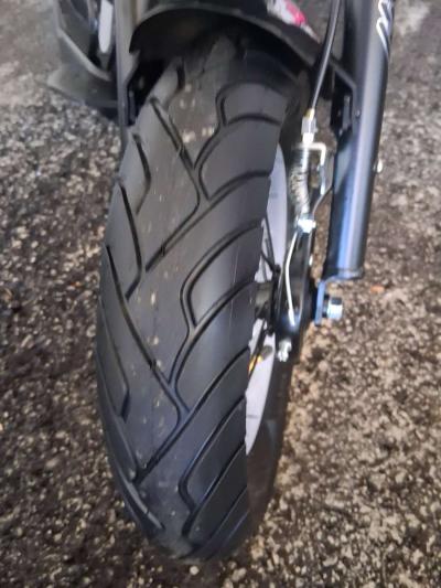 Jetson Rio 36v E dirtbike - Thumbnail 5