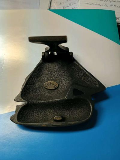 bronze door knocker - Thumbnail 2