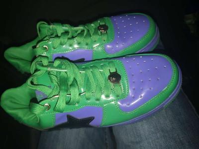 A Bathing Ape Bape Sta Marvel Comics Hulk - Thumbnail 2