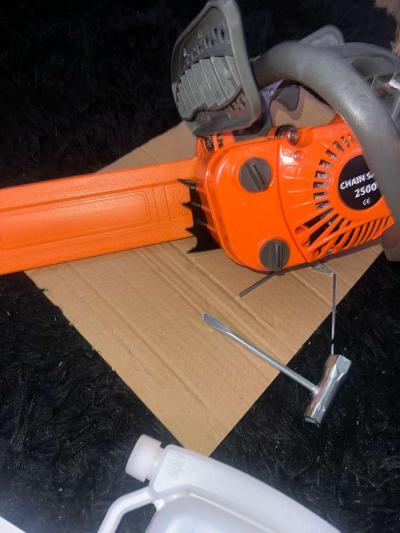 chainsaw - Thumbnail 2