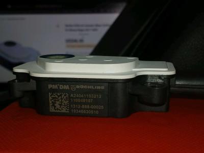 Shutter Grille Air Actuator Motor Nissan Rogue 2017 to 2020 - Thumbnail 4