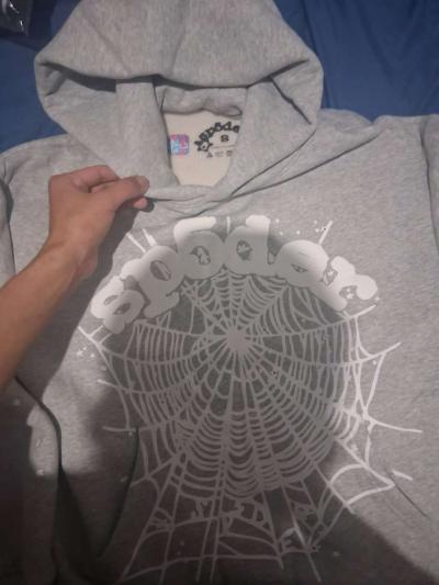 top rated sp5der hoodies chicago - Thumbnail 3