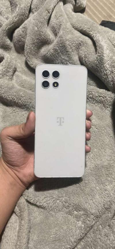 this is a TMobile REVVL 7 5G - Thumbnail 1