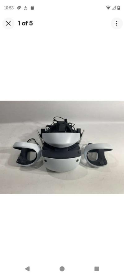 playstation vr - Thumbnail 1