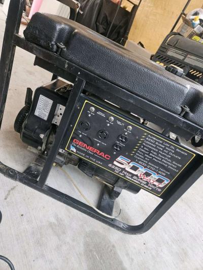 Tecumseh generator - Thumbnail 2