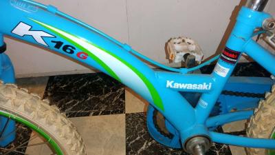 Small Girls Bicycle - Thumbnail 4