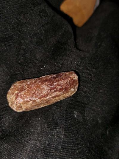 untouched stones and gems