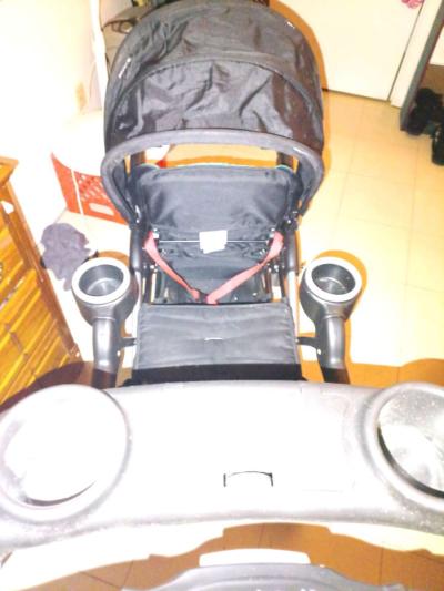 sit to stand stroller - Thumbnail 3