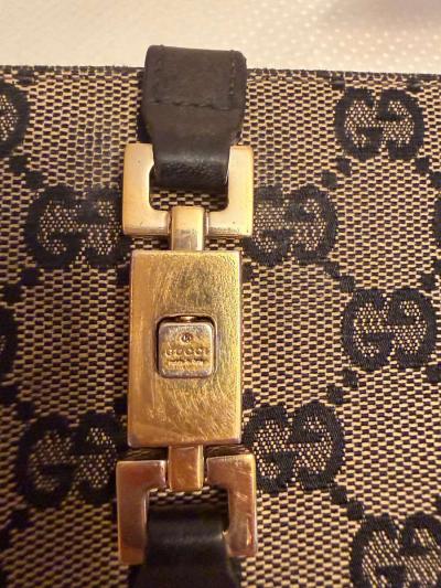 Gucci vintage Jackie Wallet - Thumbnail 6