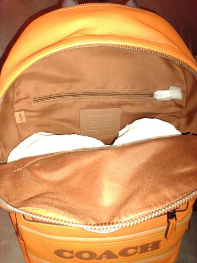 coach backpack new - Thumbnail 3