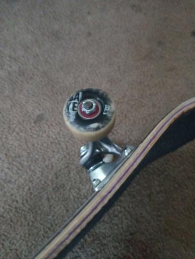 8 25 Baker combo with new redz bearings - Thumbnail 3