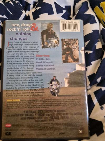 USED Quadrophenia DVD - Thumbnail 2