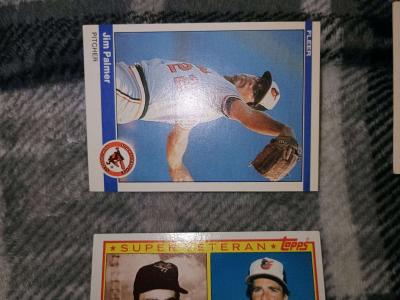 jim palmer including rookie card - Thumbnail 5