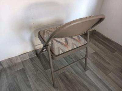 3 FEET TALL FOLDABLE PORTABLE TABLE  PORTABLE FOLDABLE CHAIR - Thumbnail 4