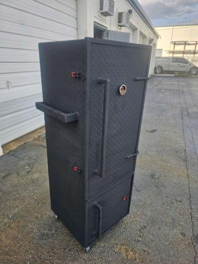 smoker an grill in one - Thumbnail 3