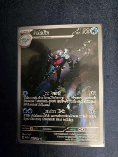 palafin - Yelm, Washington