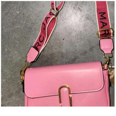 Marc Jacobs Vibrant Pink Crossbody Bag - Thumbnail 3