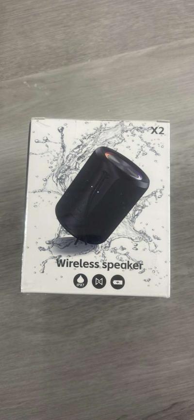 Portable Mini Wireless Bluetooth Speaker