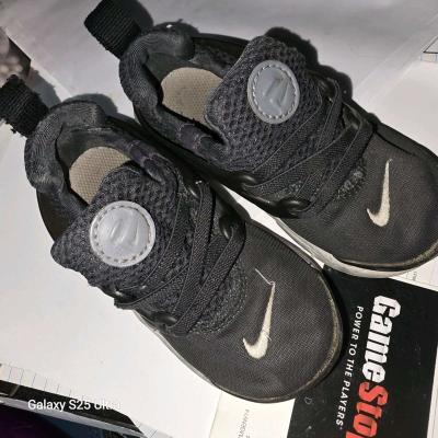 Little Presto Nike sz 8C - Thumbnail 3