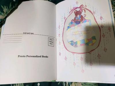 The Worlds Most Precious Baby by Presto Personalized Books - Thumbnail 6