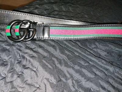 Gucci Belt - Thumbnail 2