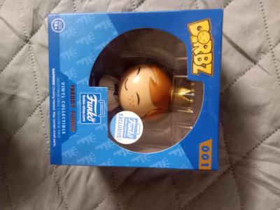 HQ Exclusive Freddy Funko Figure - Thumbnail 3