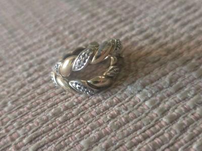 ring and earrings - Thumbnail 2