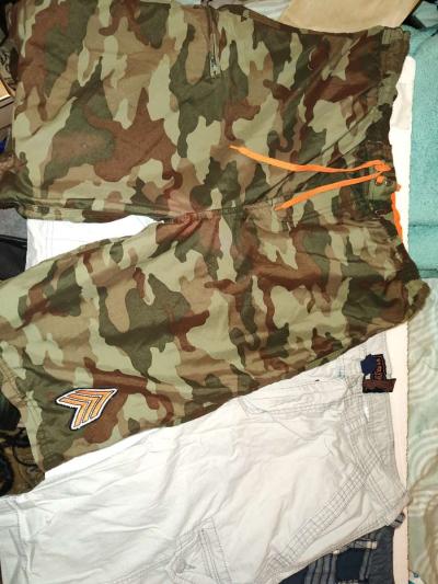 mens shorts - Thumbnail 1