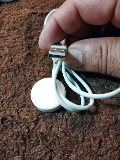 apple watch magnet charger N apple airpods3 left side - Thumbnail 5