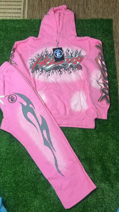 HELLSTAR SWEATSUIT - Thumbnail 2